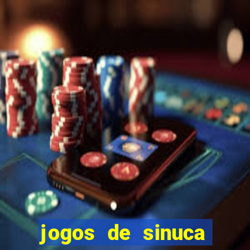 jogos de sinuca valendo dinheiro